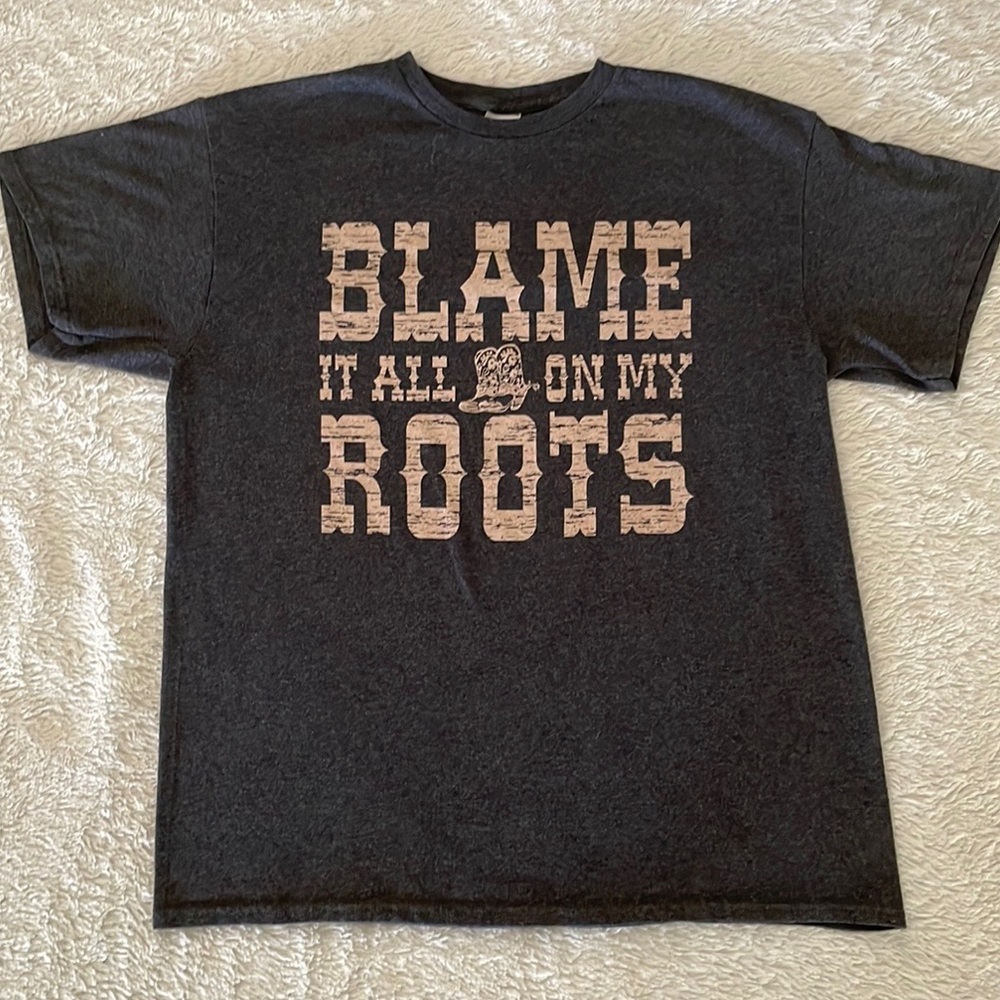 Size Men’s L T-shirt